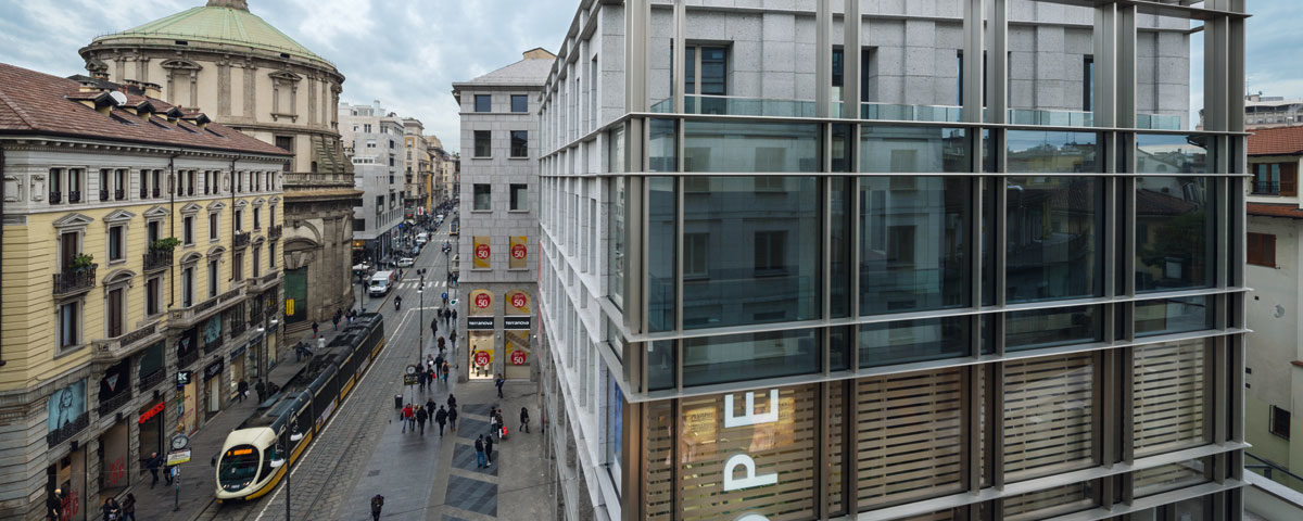 Progetto Via Torino - Milano - Merope Asset Management