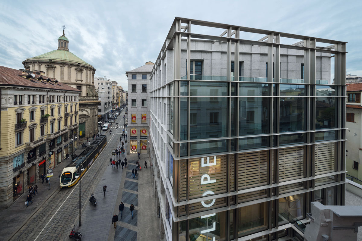 Progetto Via Torino - Milano - Merope Asset Management