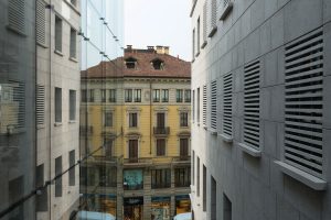 Building Via Torino, via Palla, Via Lupetta - Milano