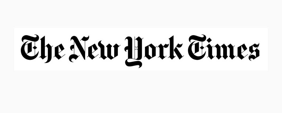 logo "The New York Times"