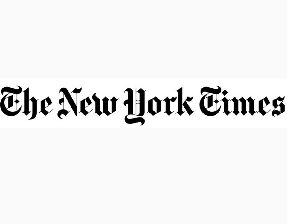 logo "The New York Times"