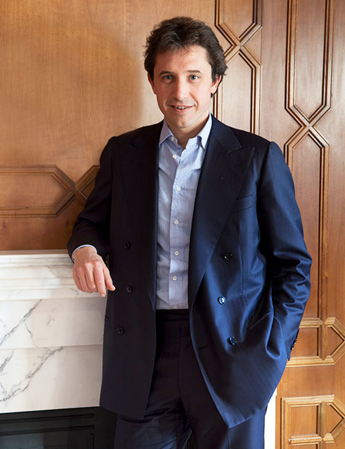 Pietro Croce CEO & Founder di Merope Asset Management
