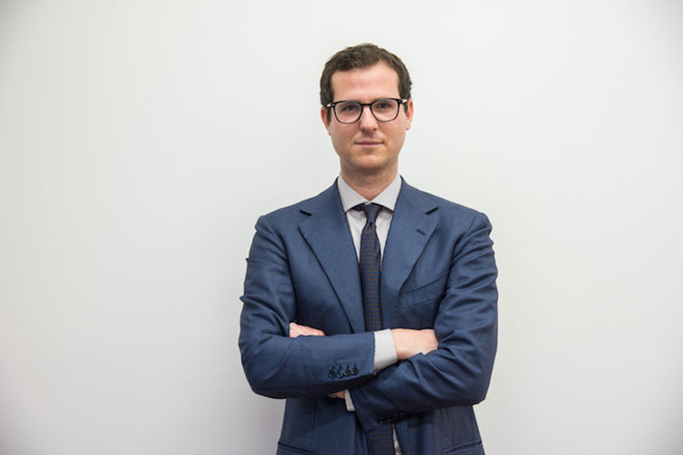 Lorenzo Niccolini - Principal - Investment & Asset Management - Merope Asset Management