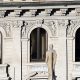 Fregi e statue Palazzo Bernasconi Milano zona Palestro - Merope Asset Management