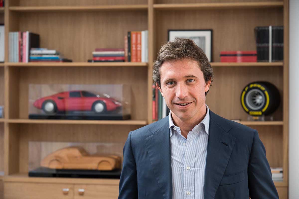 Pietro Croce CEO di Merope Asset Management